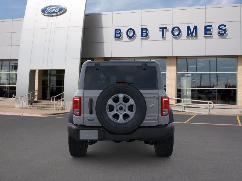 New 2026 White Ford Big Bend image 6