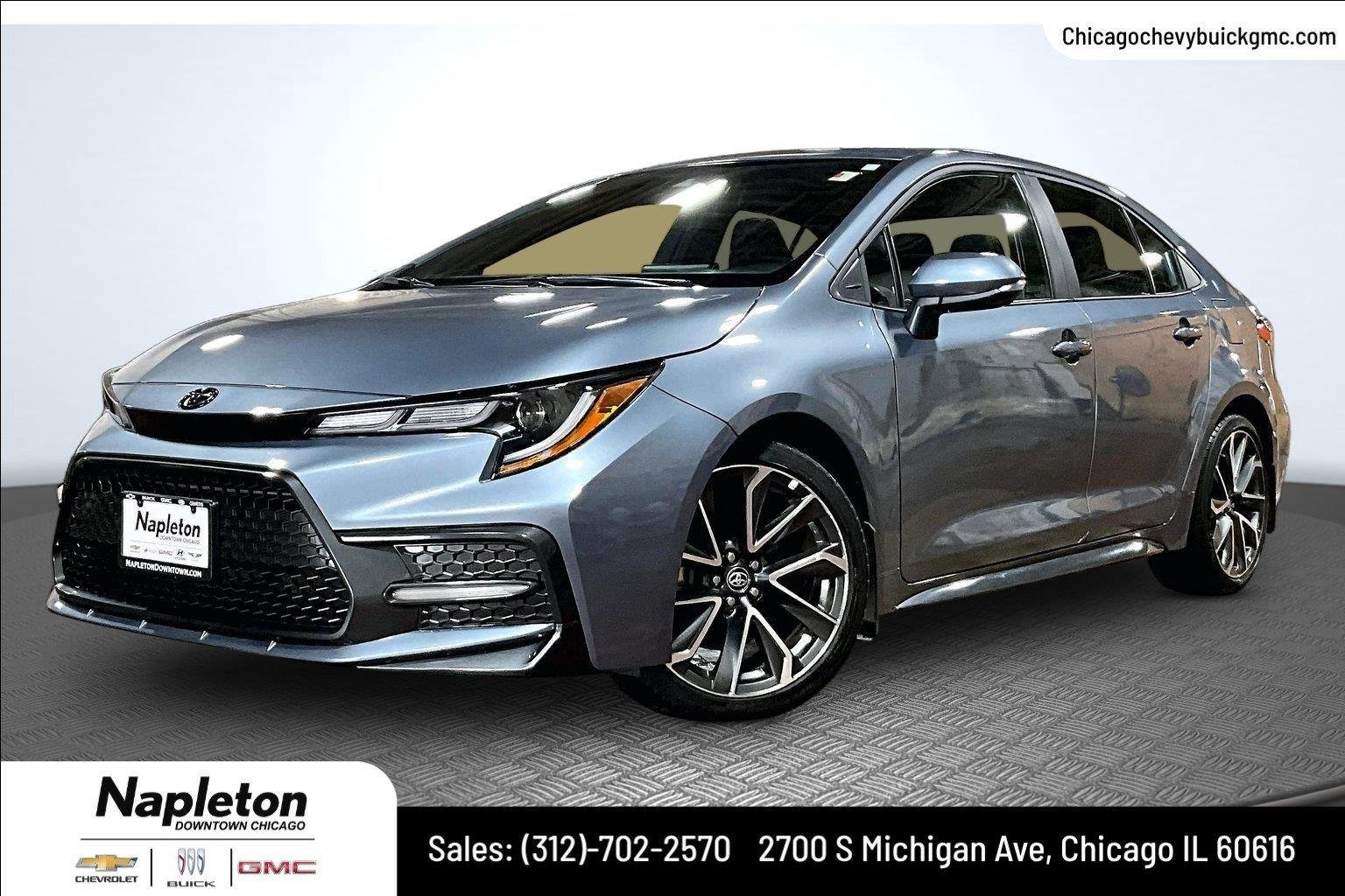 2022 Toyota Corolla