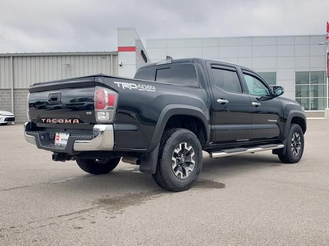 Used 2022 Black Toyota TRD Off-Road image 5