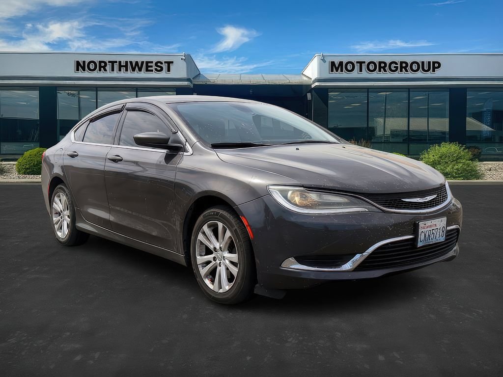 2016 Chrysler 200
