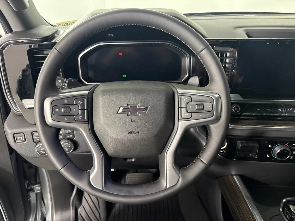 New 2026 Sterling Gray Metallic Chevrolet RST image 28