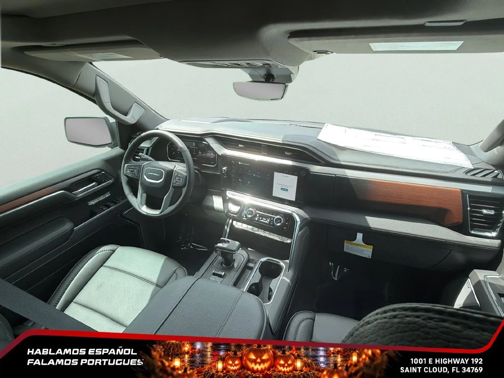 2026 GMC Sierra 1500 Denali - Photo 29