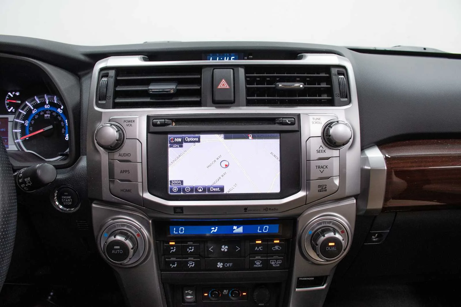 Used 2014 Blizzard Pearl Toyota Limited image 20