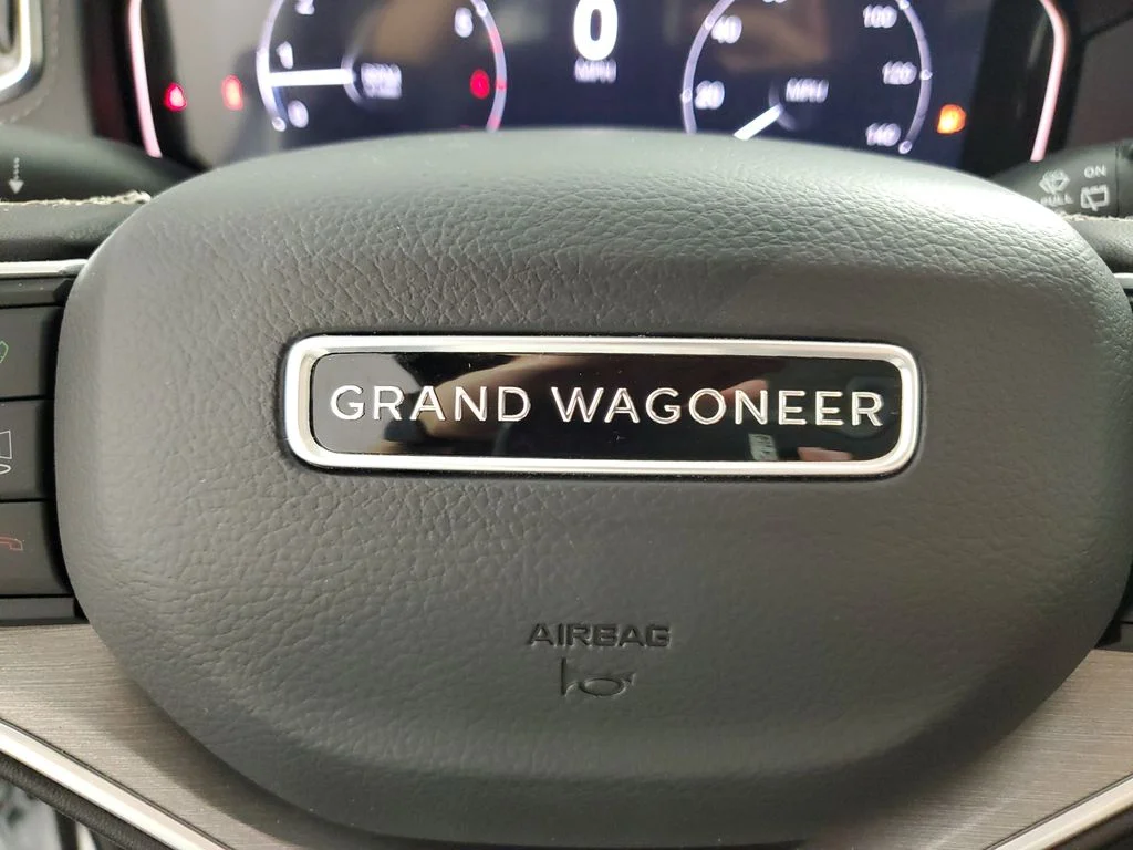 2026 Jeep Grand Wagoneer Limited Reserve - Photo 25