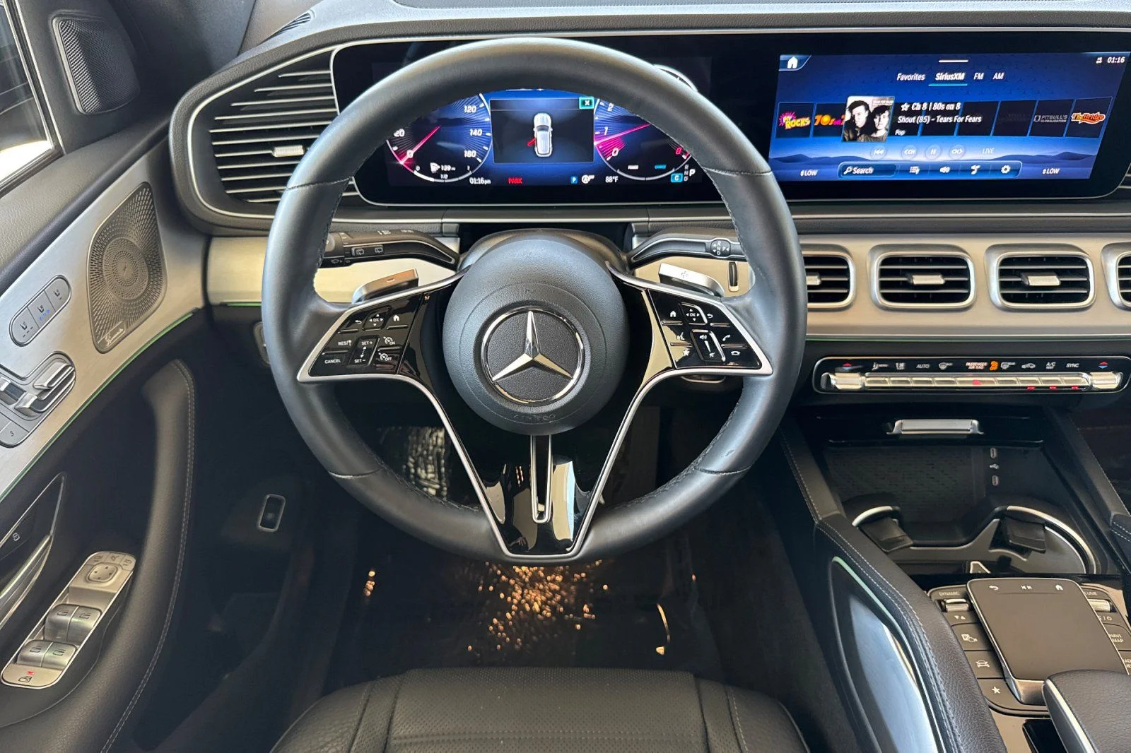 Certified Used 2024 Black Mercedes-Benz GLE 580 image 16