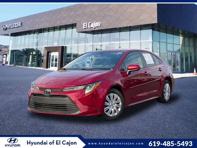2023 Toyota Corolla LE