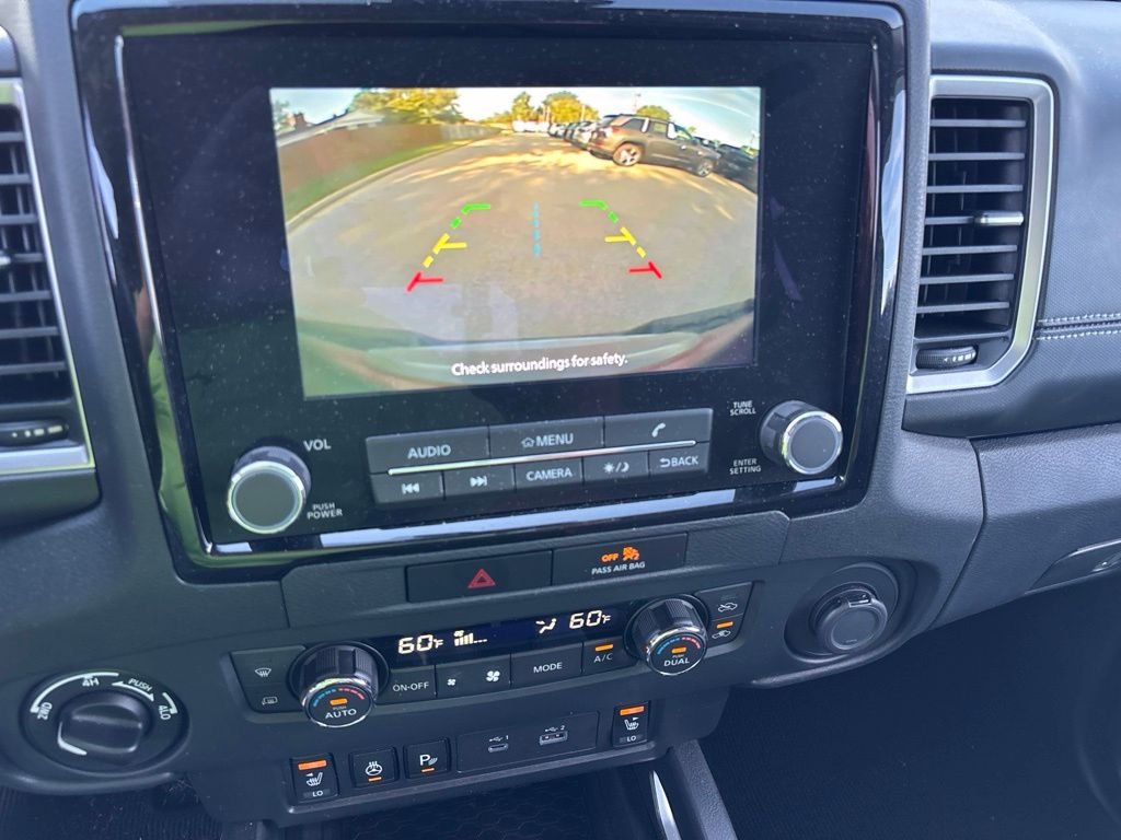 Certified Used 2023 Red Nissan SV image 29