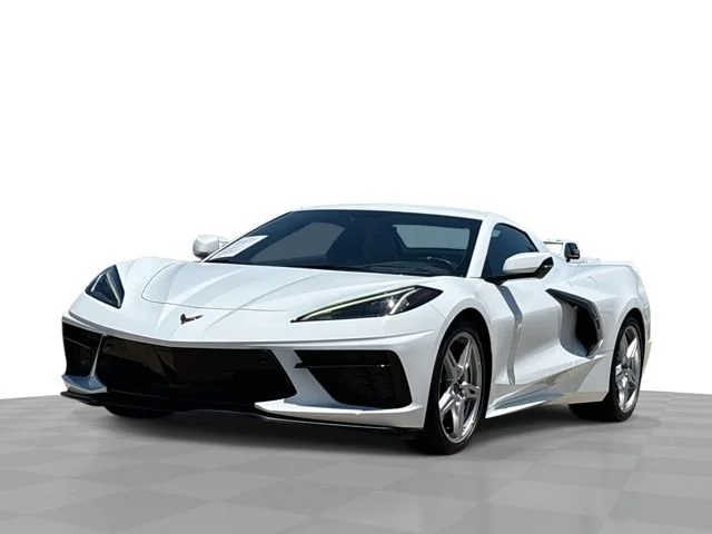 2021 Chevrolet Corvette Stingray Convertible 3LT's photo