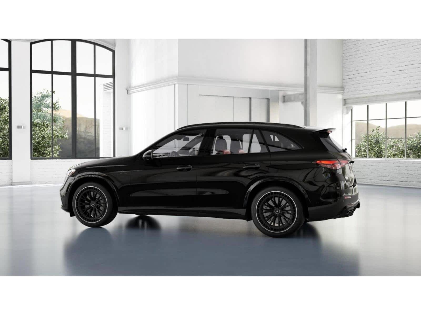 New 2027 Black Mercedes-Benz AMG® GLC 53 4MATIC+ SUV image 31