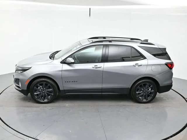 Used 2024 Sterling Gray Metallic Chevrolet RS image 36