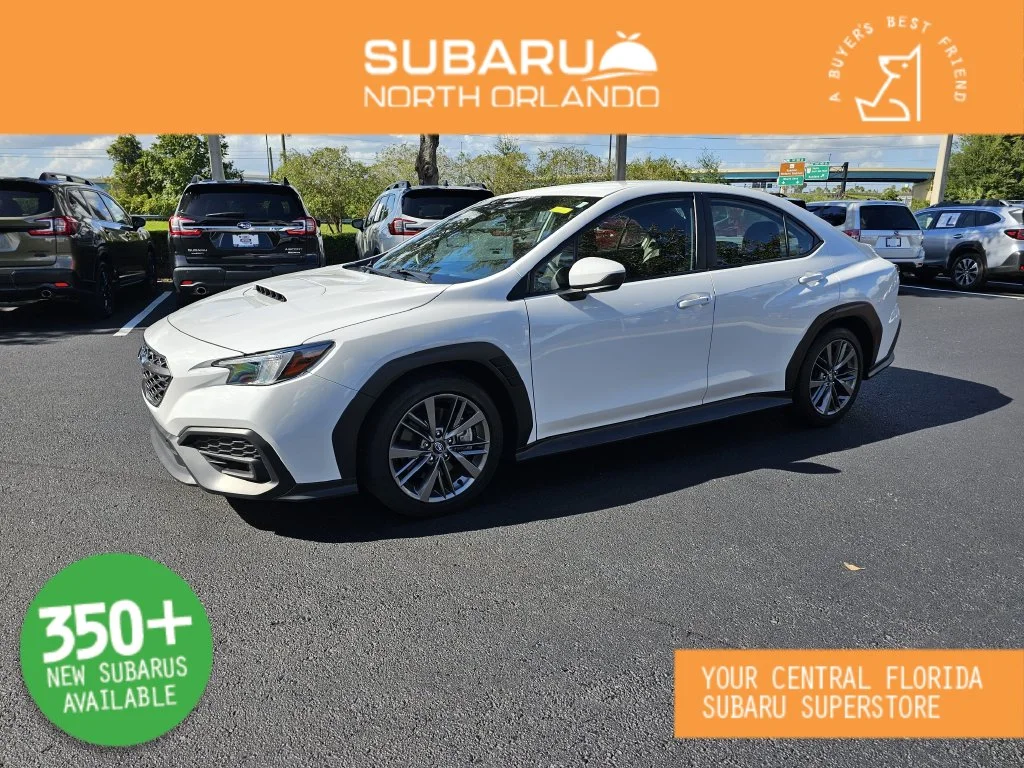 2024 Subaru WRX
