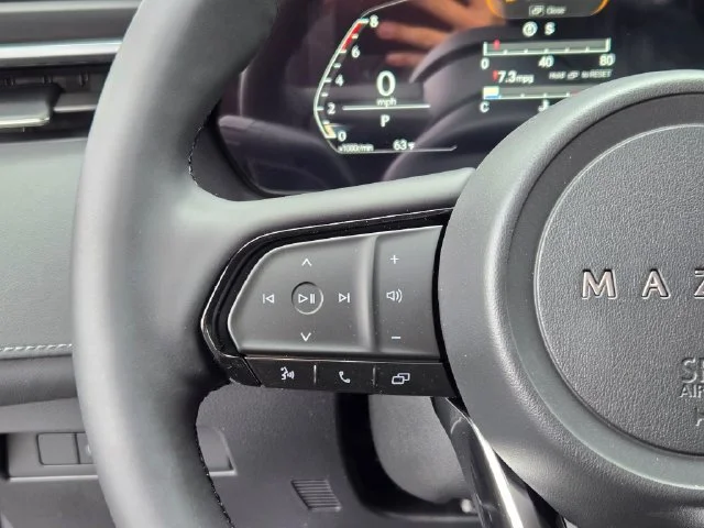 New 2026 Machine Gray Metallic Mazda 2.5 S Preferred AWD image 27
