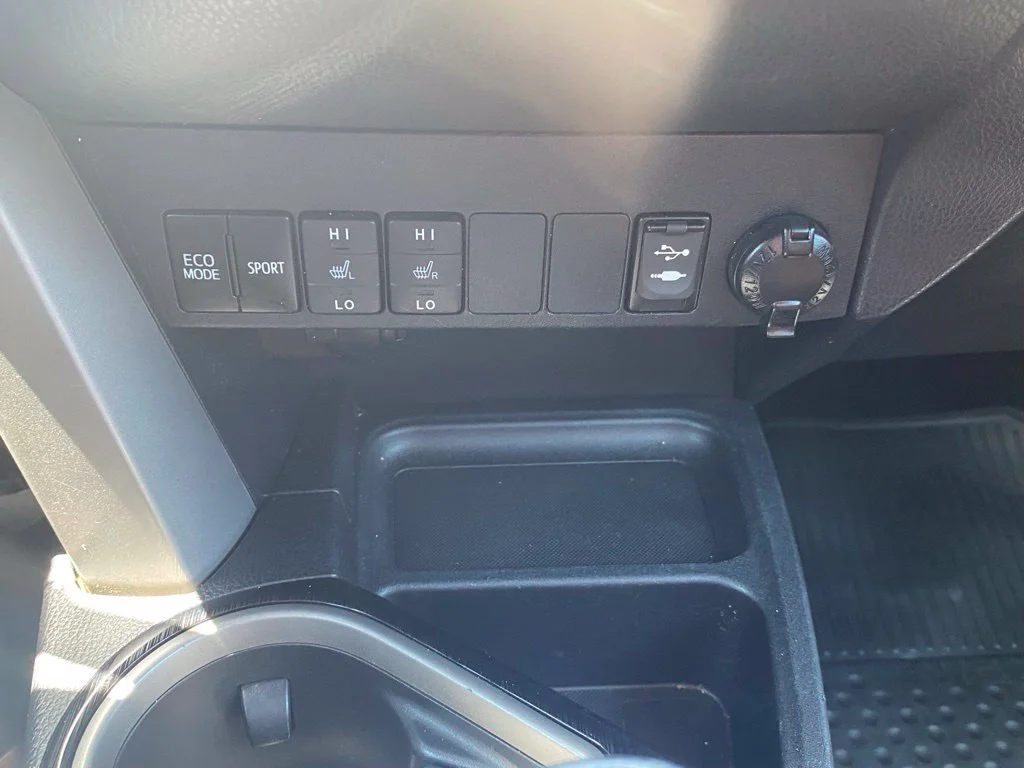 Used 2017 White Toyota Limited image 23