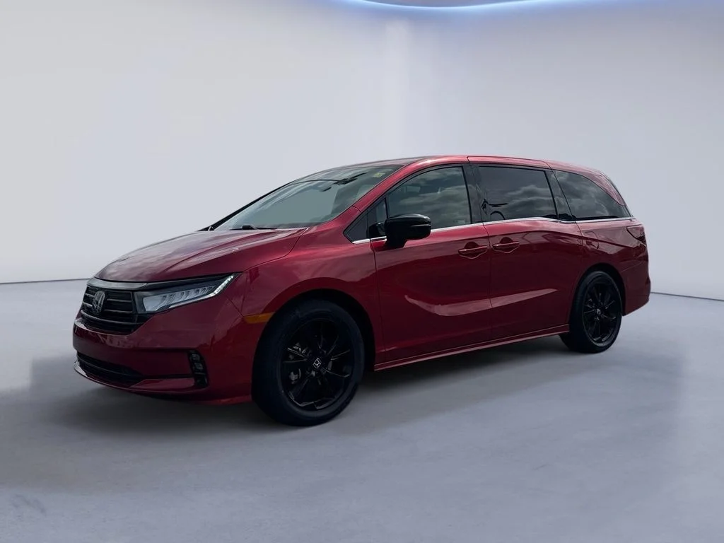 2024 Honda Odyssey SPORT's photo