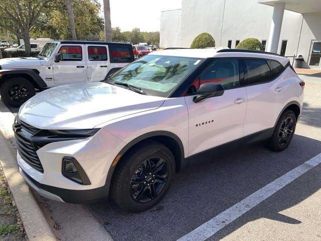 2021 Chevrolet Blazer 2LT