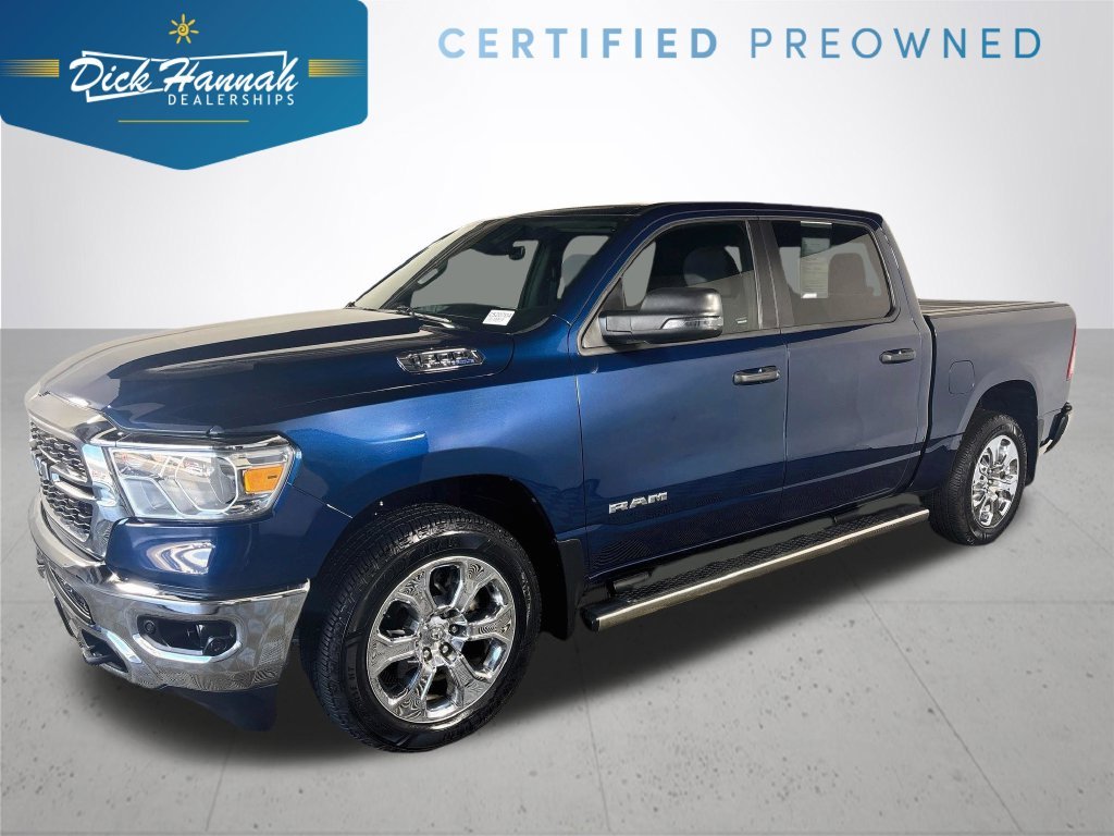 2023 RAM 1500