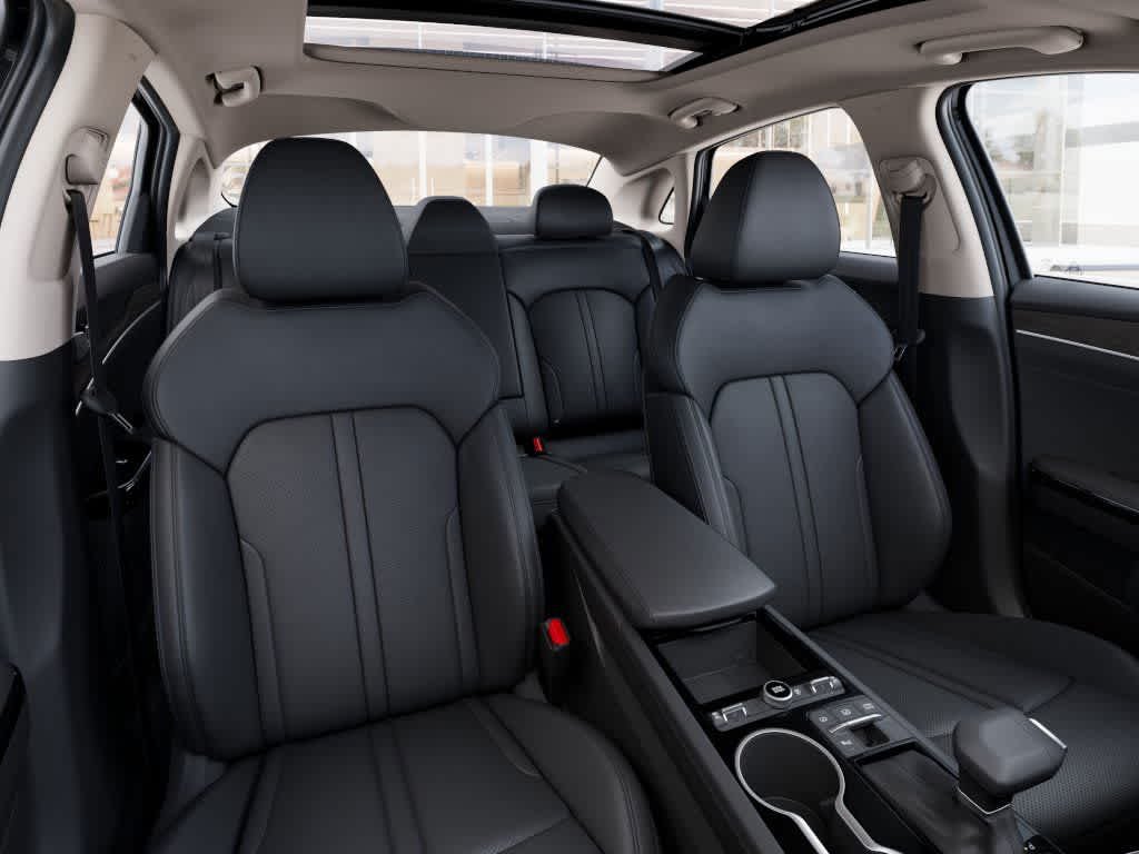 New 2026 Interstellar Gray Kia EX image 15