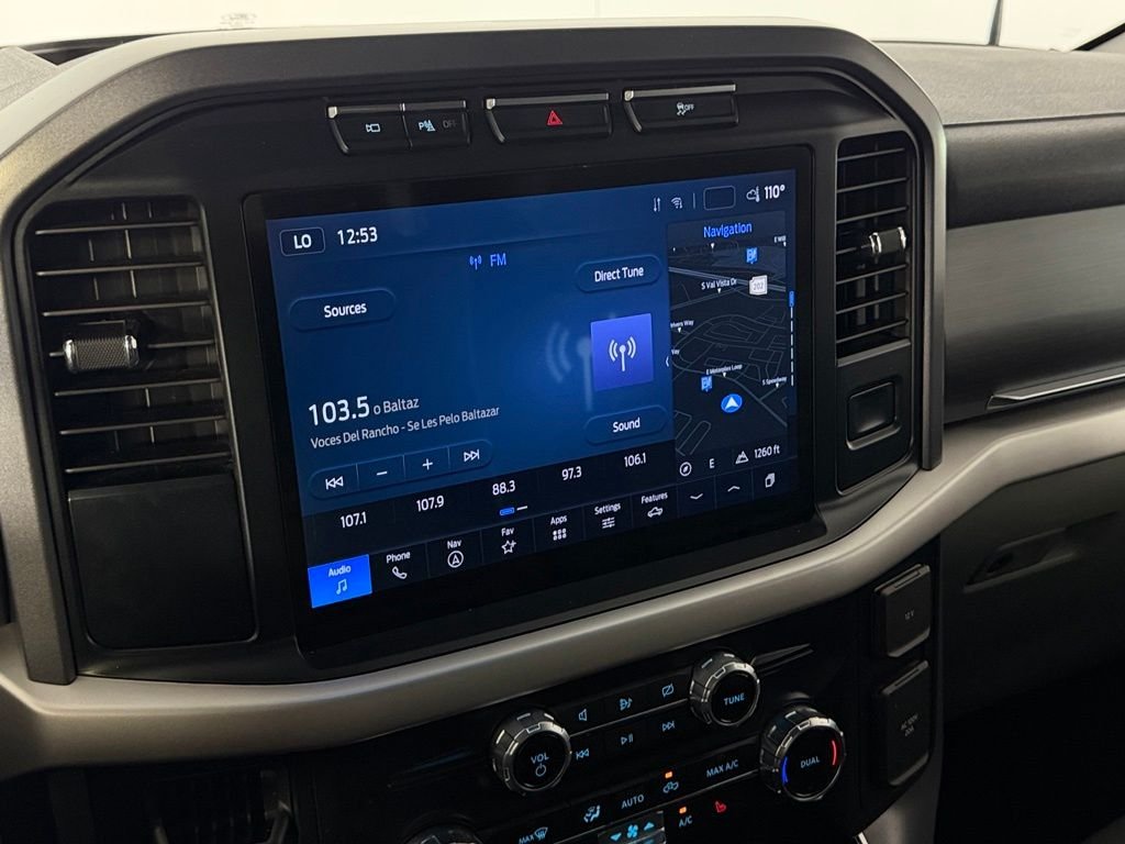 Used 2023 White Ford XLT image 19