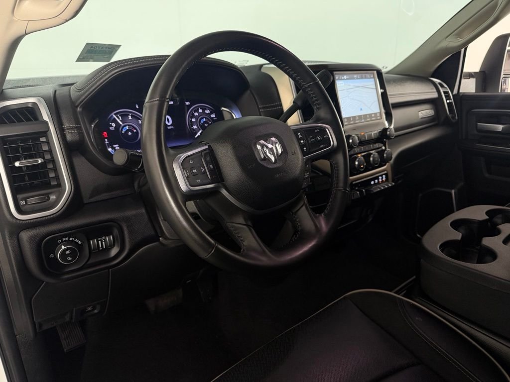 Certified Used 2024 White Ram Laramie image 22