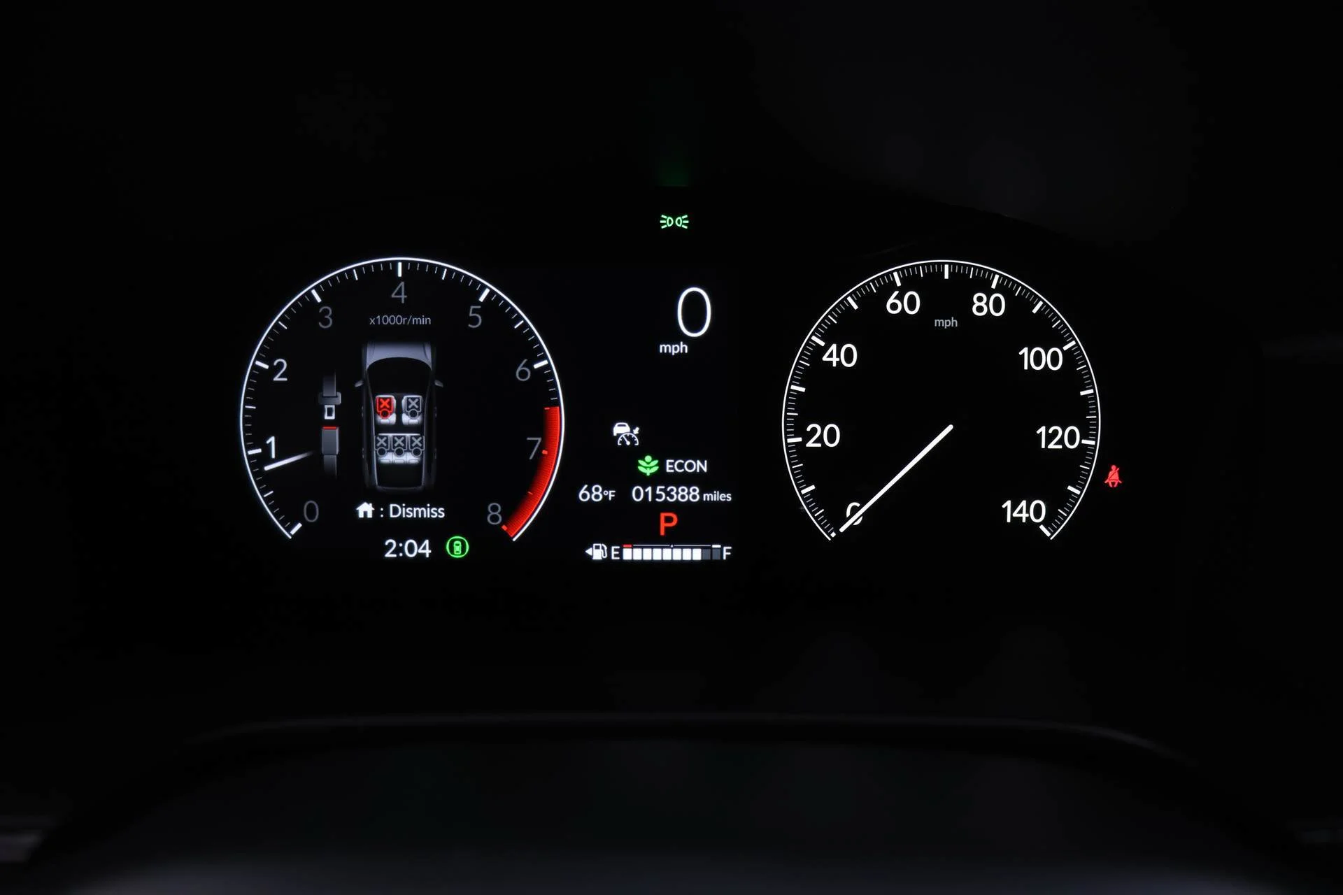 2025 Honda CR-V EX - Photo 7