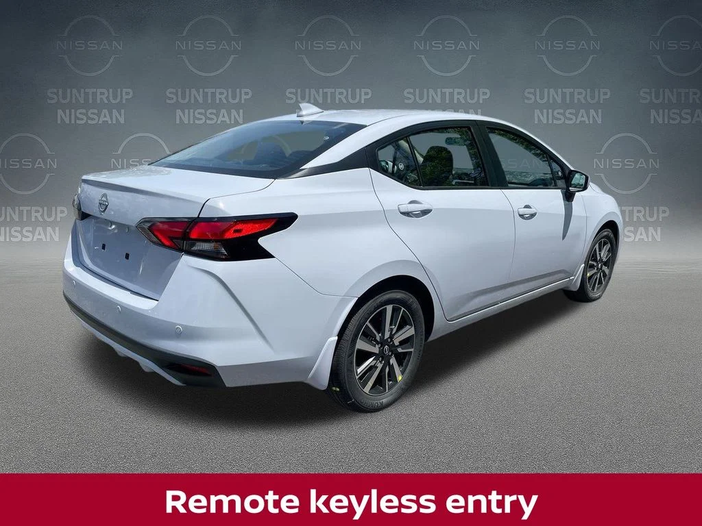 2025 Nissan Versa Sedan SV - Photo 17