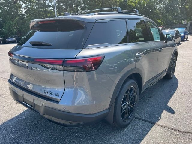 New 2027 Graphite Shadow INFINITI Sport AWD image 3