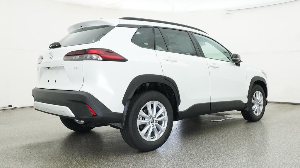 New 2026 Wind Chill Pearl Toyota LE image 17