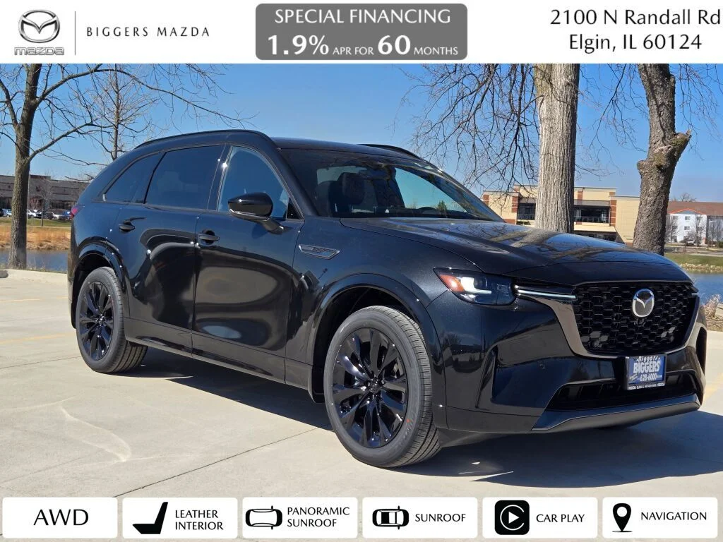 2026 Mazda CX-90 Turbo S Premium Sport Package's photo