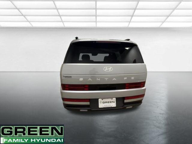2026 Hyundai Santa Fe Limited - Photo 21
