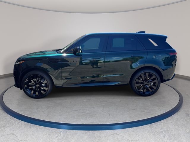 New 2026 British Racing Green Land Rover Dynamic SE image 8