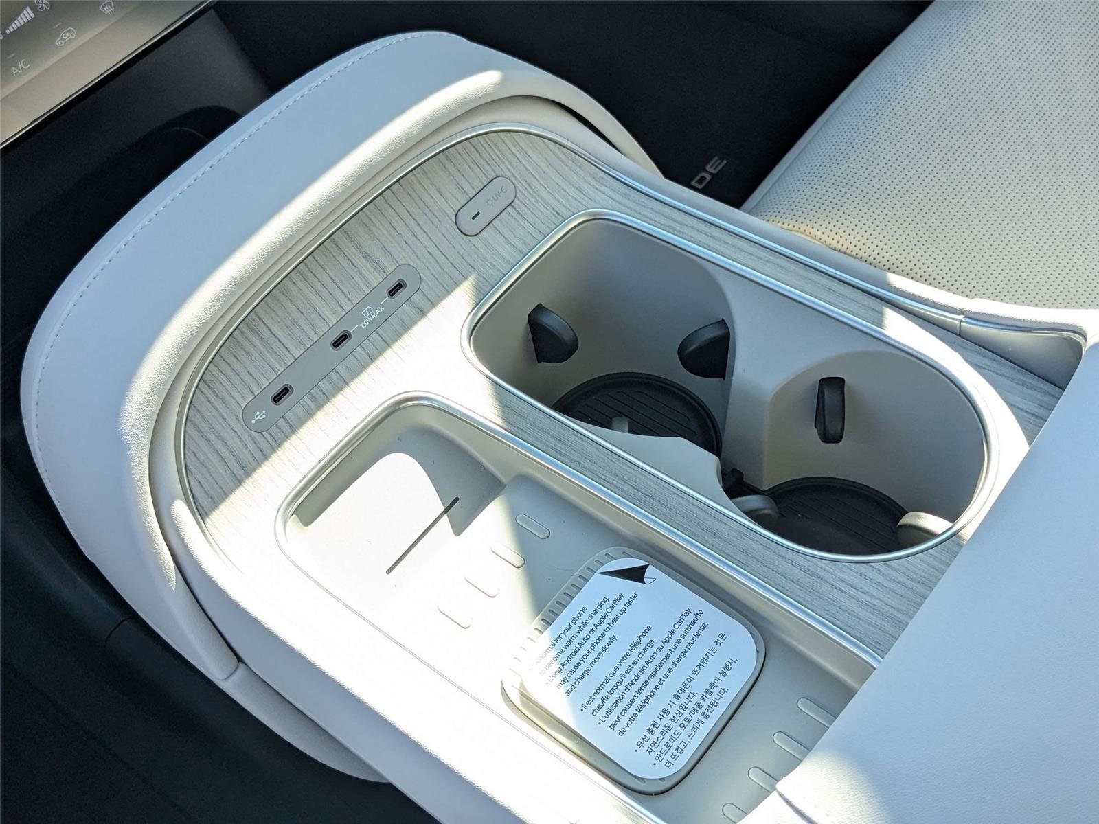 New 2026 Ecotronic Gray Pearl Hyundai Calligraphy image 20