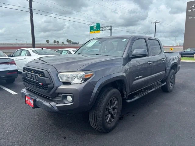 Used 2020 Gray Toyota SR5 image 2