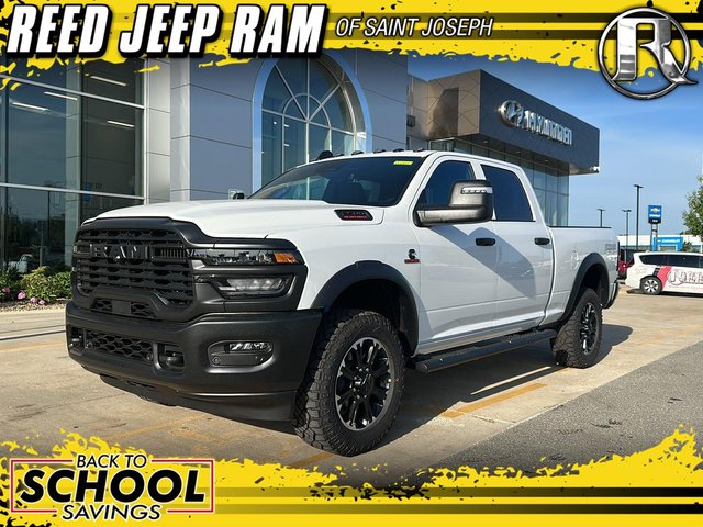 2026 RAM 2500 Warlock