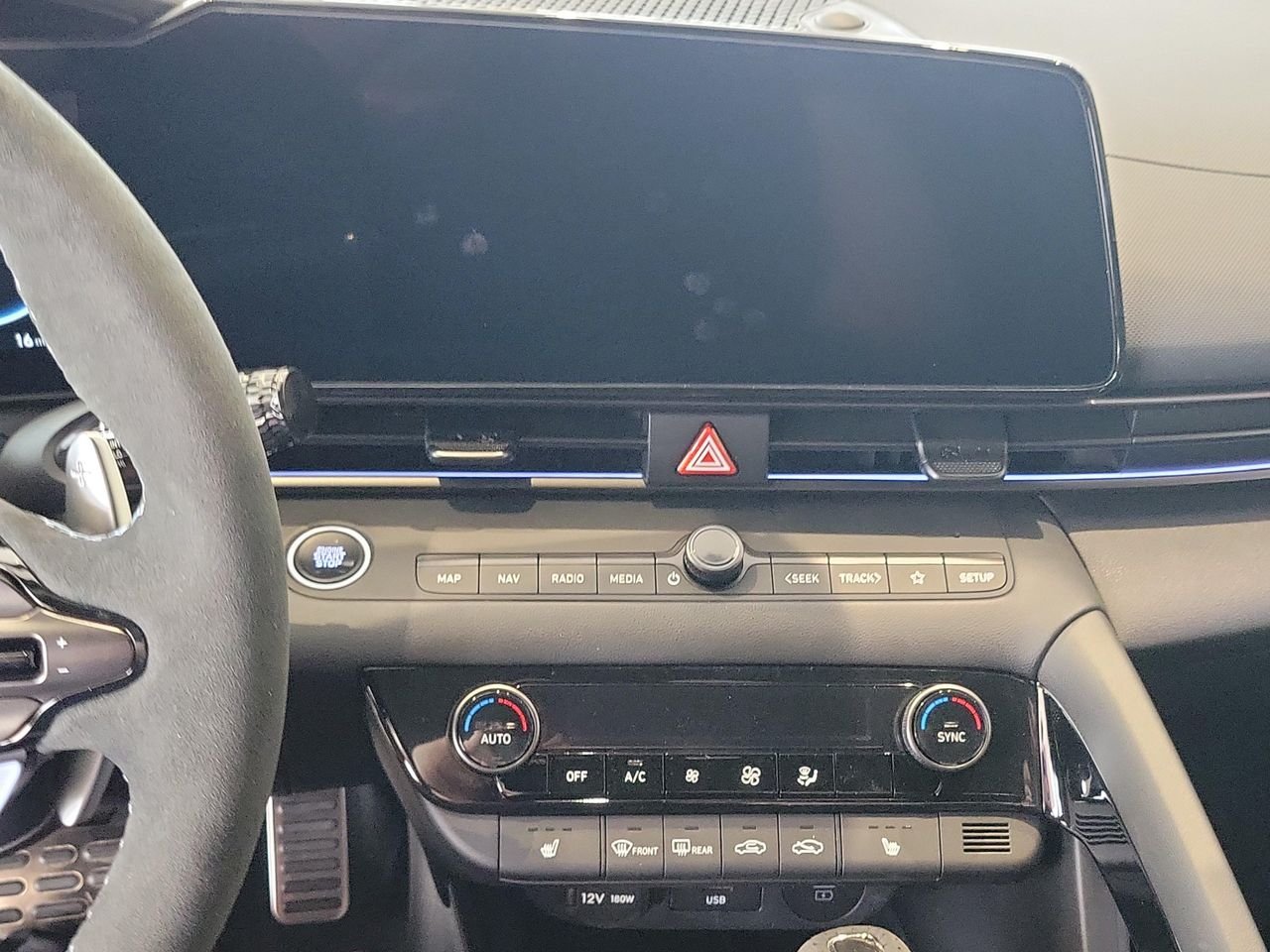 New 2026 Performance Blue Hyundai Sedan image 11
