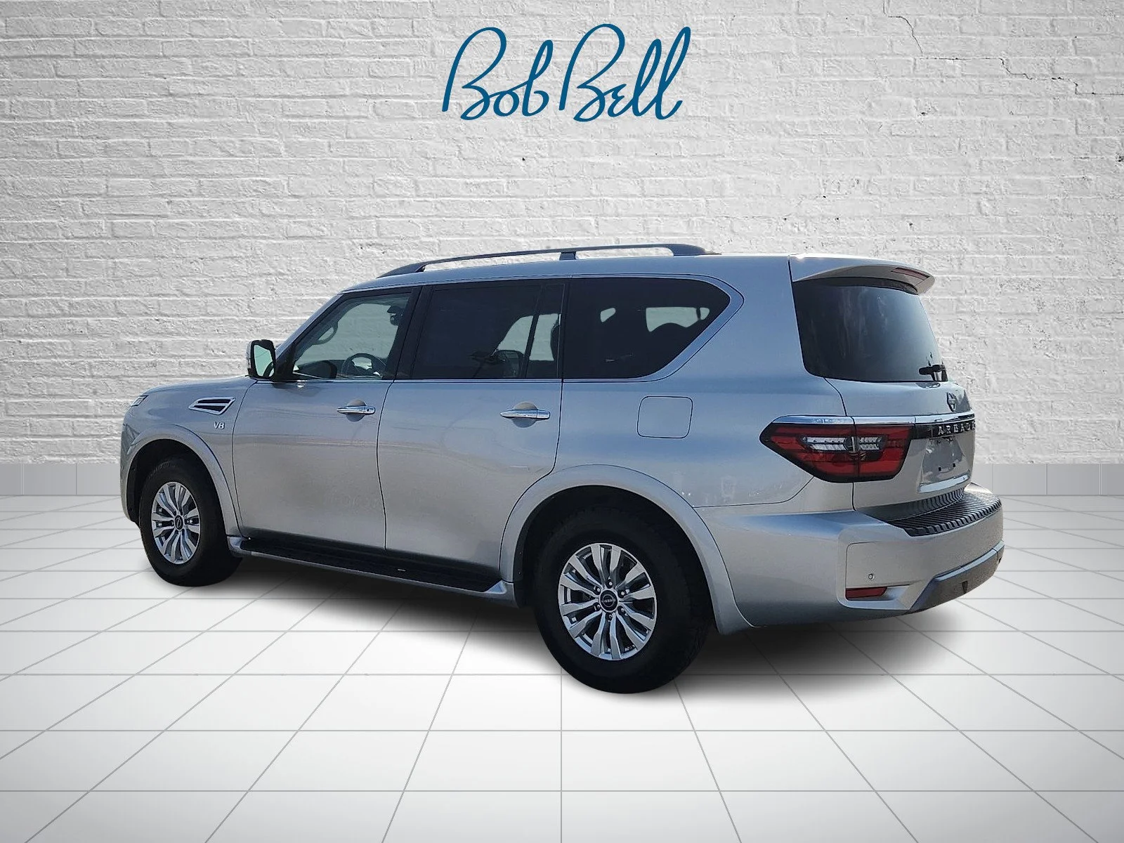 Used 2022 Silver Nissan SV image 4