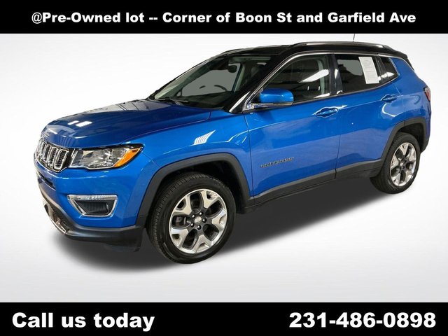 2018 Jeep Compass Limited