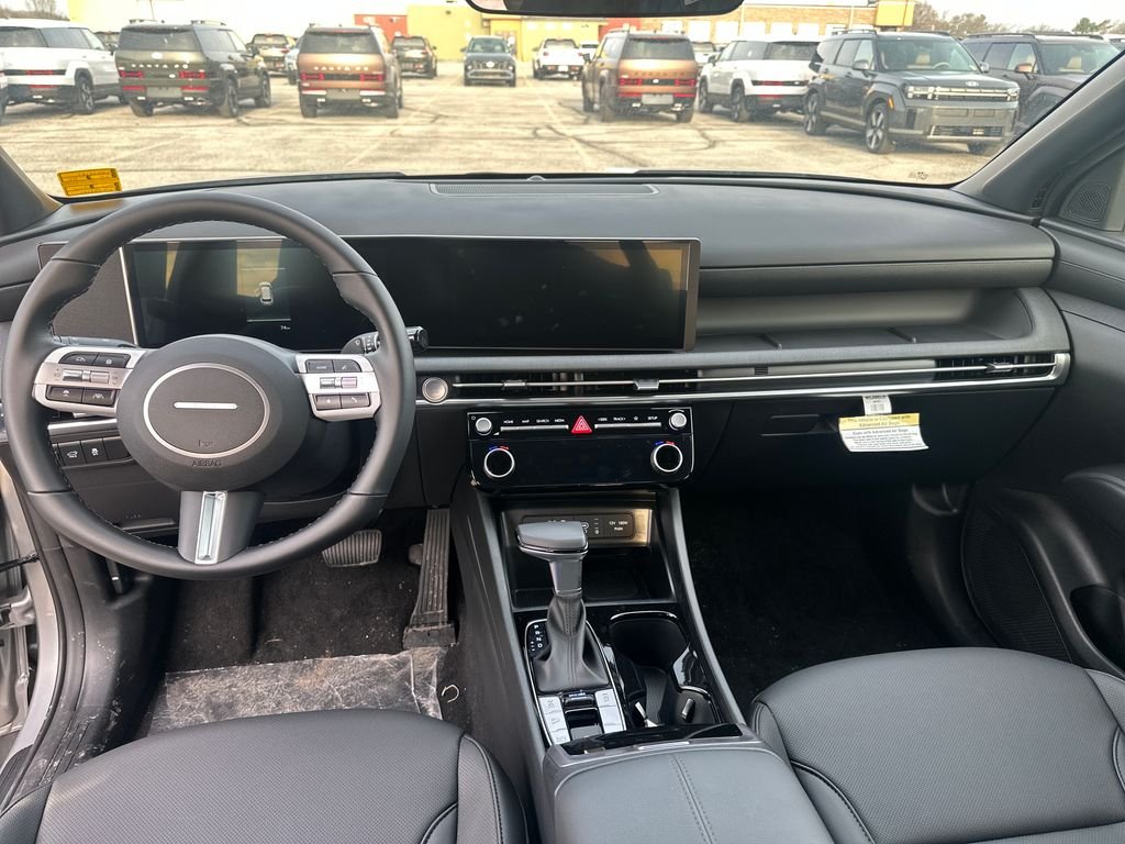 New 2025 Silver Hyundai XRT image 16
