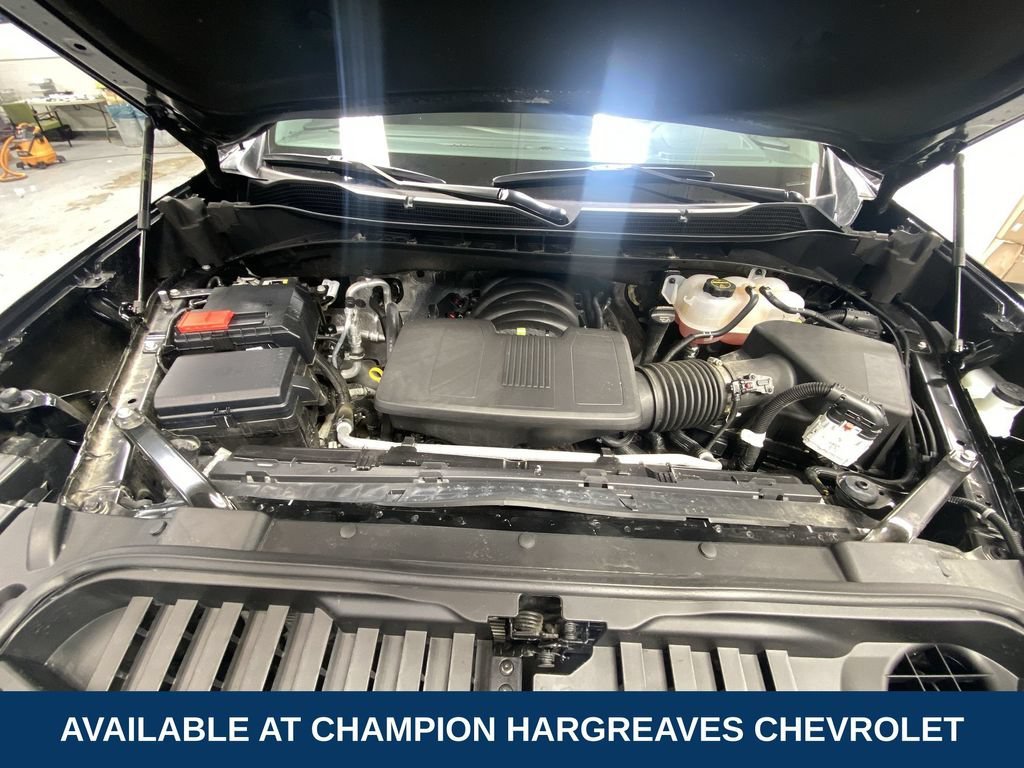Used 2025 Black Chevrolet LT Trail Boss image 38