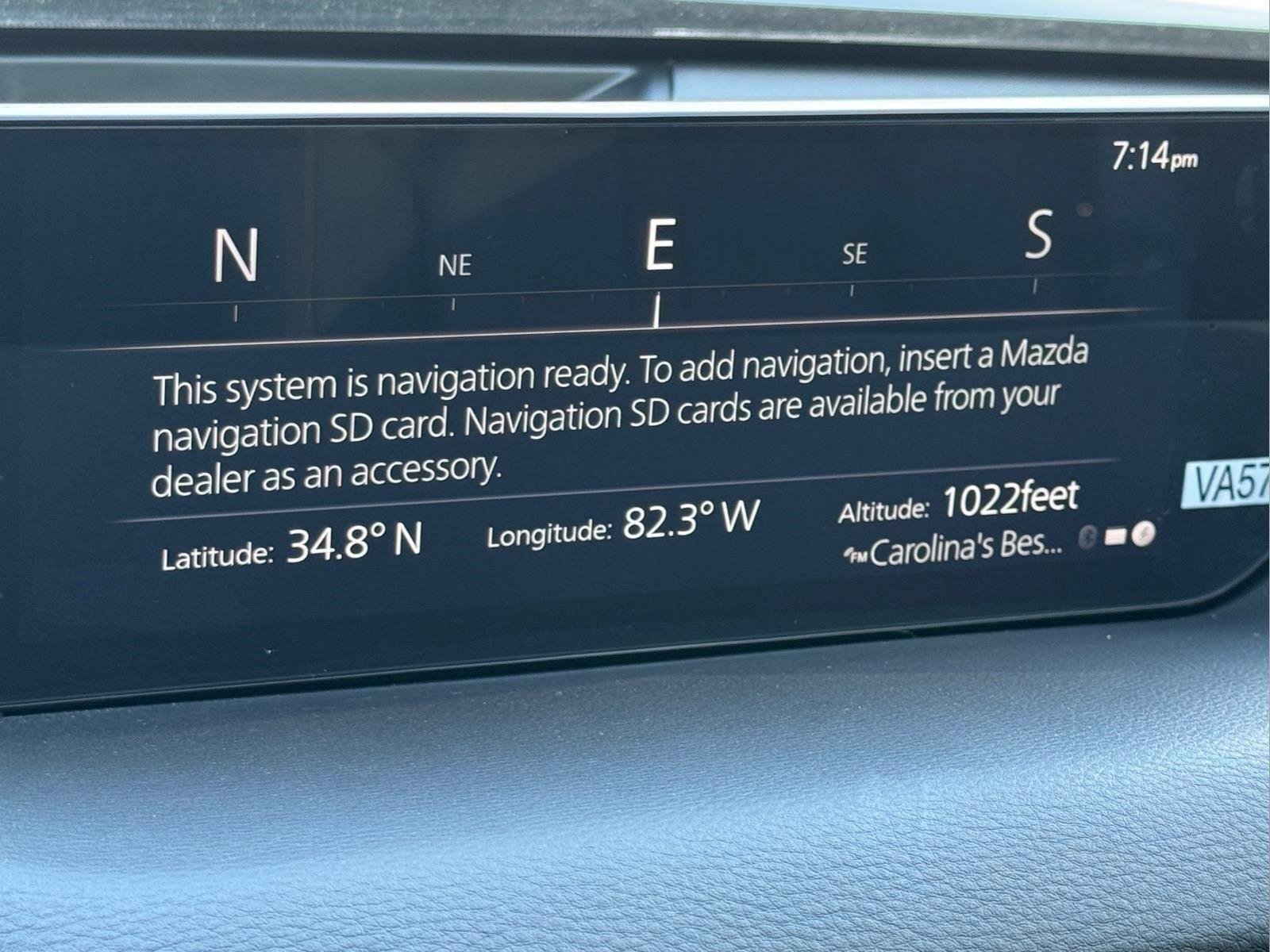 Used 2025 Polymetal Gray Metallic Mazda Premium Package image 35