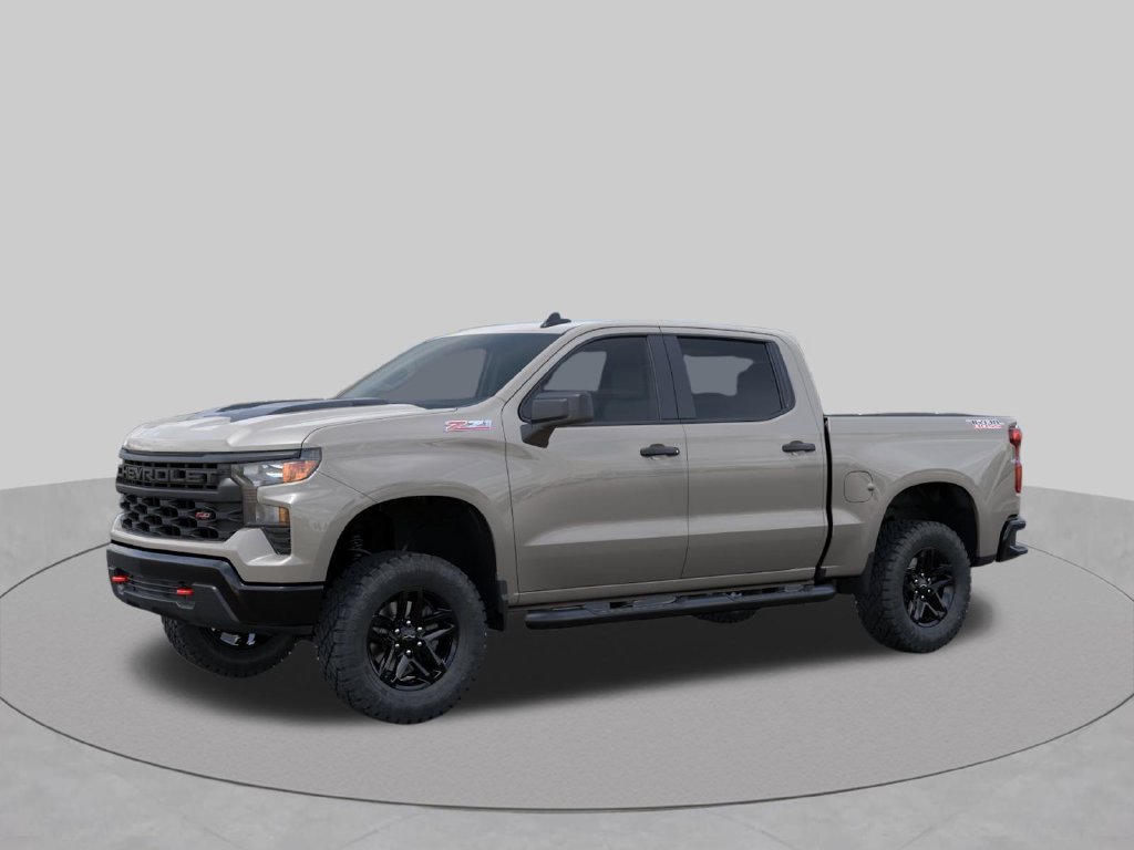 2026 Chevrolet Silverado 1500 Custom Trail Boss - Photo 45