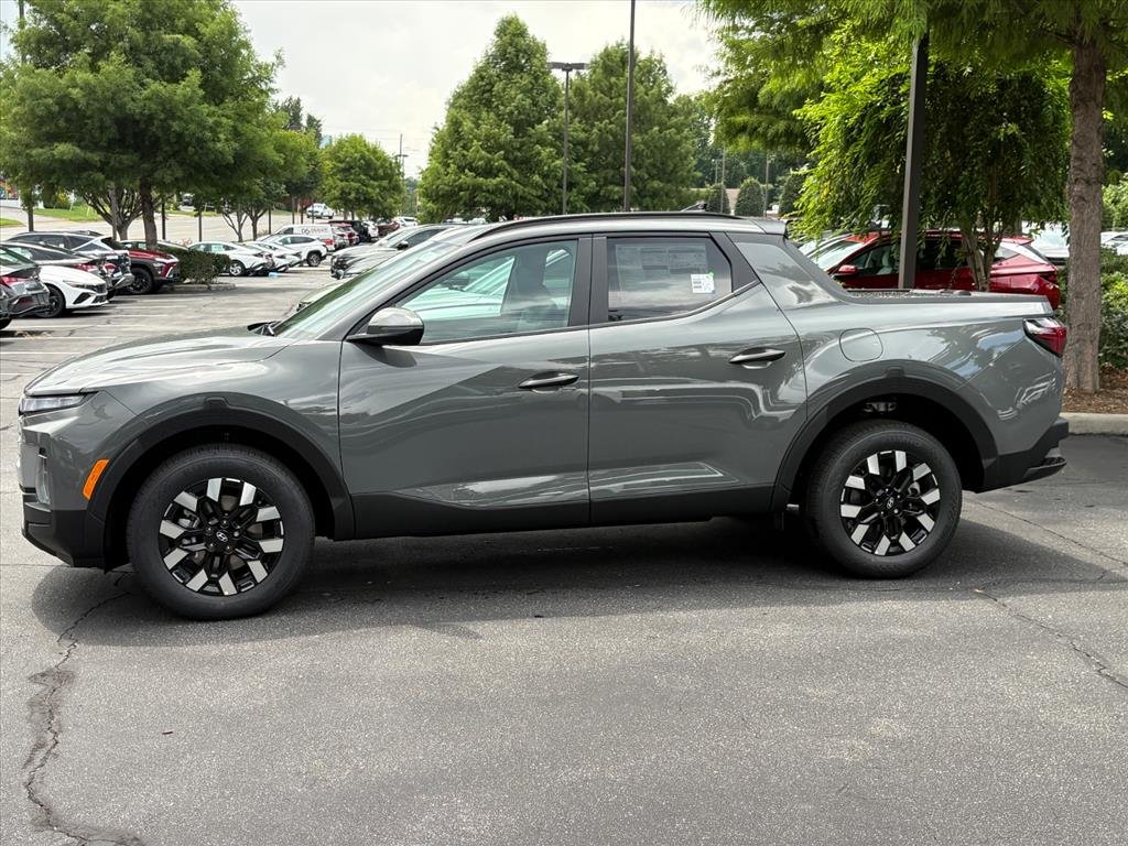 New 2026 Hampton Gray Nt2 Hyundai SEL image 2