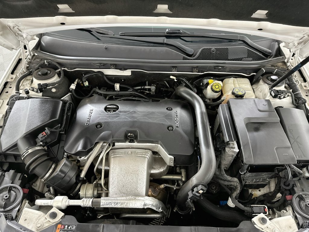 Used 2017 White Frost Buick Turbo GS image 27