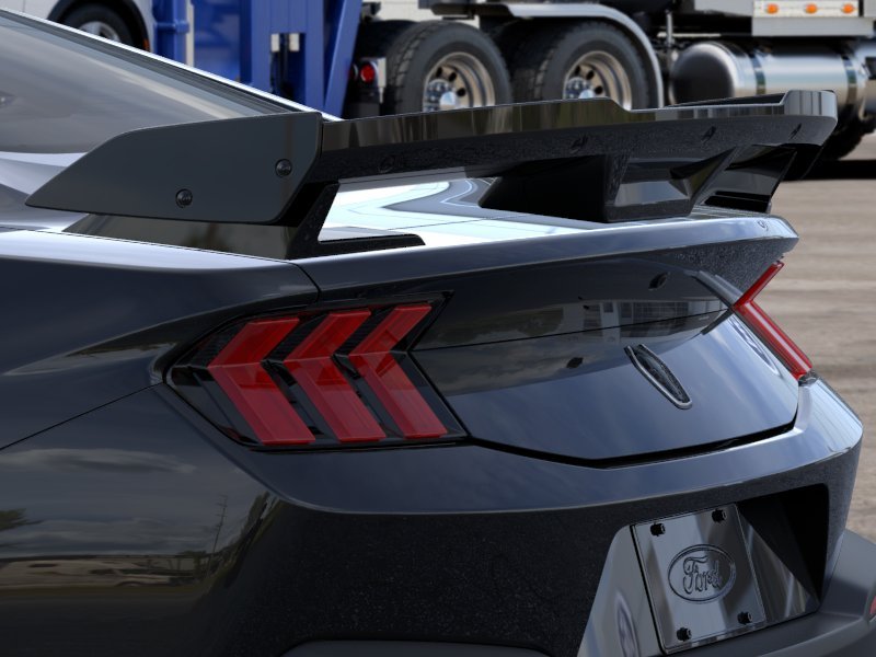 New 2026 Shadow Black Ford Dark Horse SC image 22