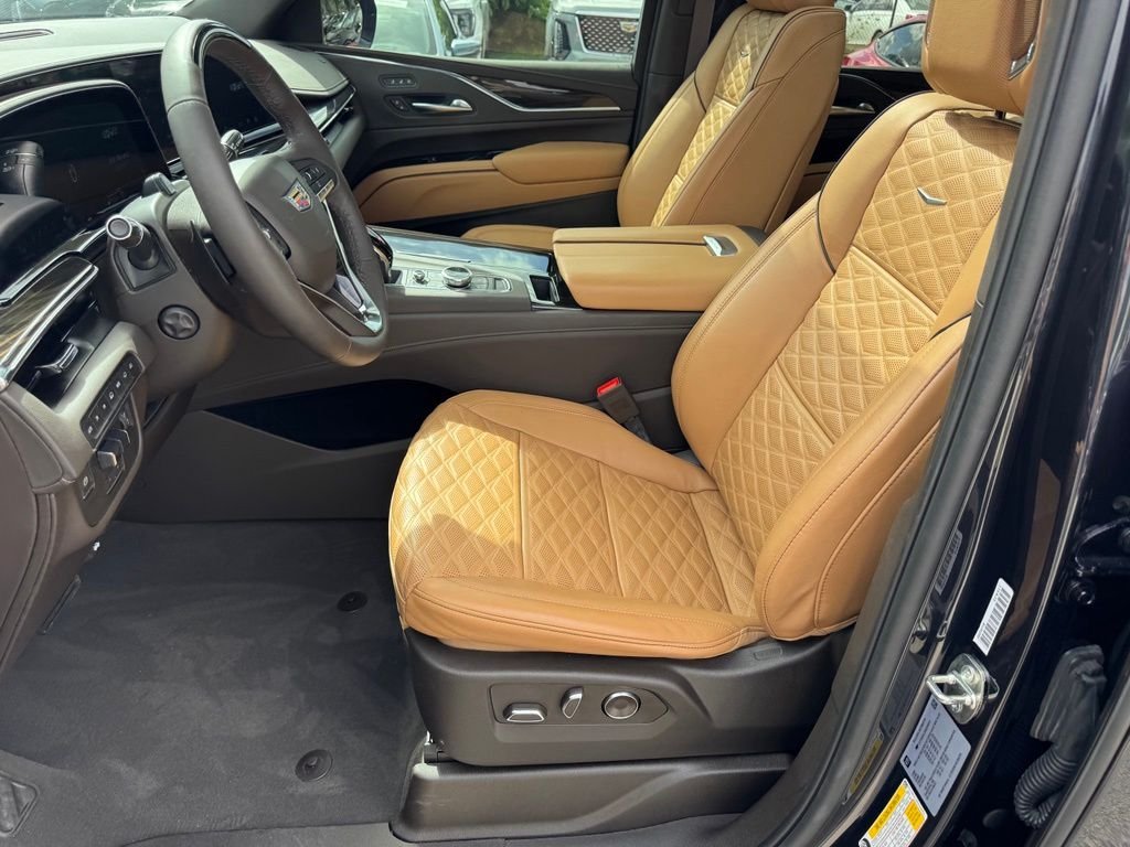 Certified Used 2024 Gray Cadillac Sport image 10