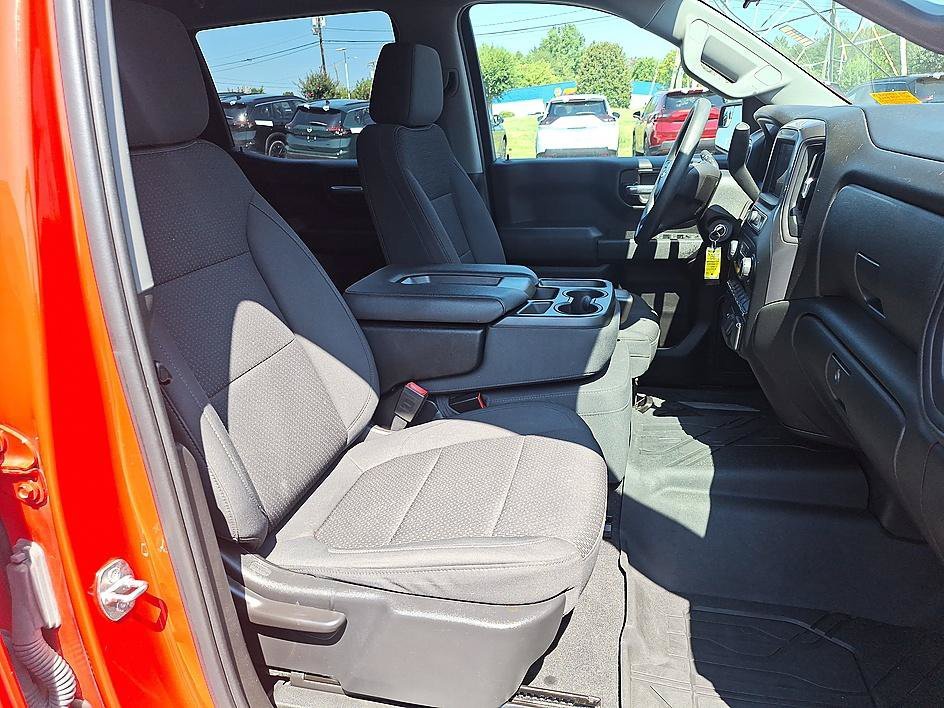 Used 2021 Red Hot Chevrolet Custom image 21