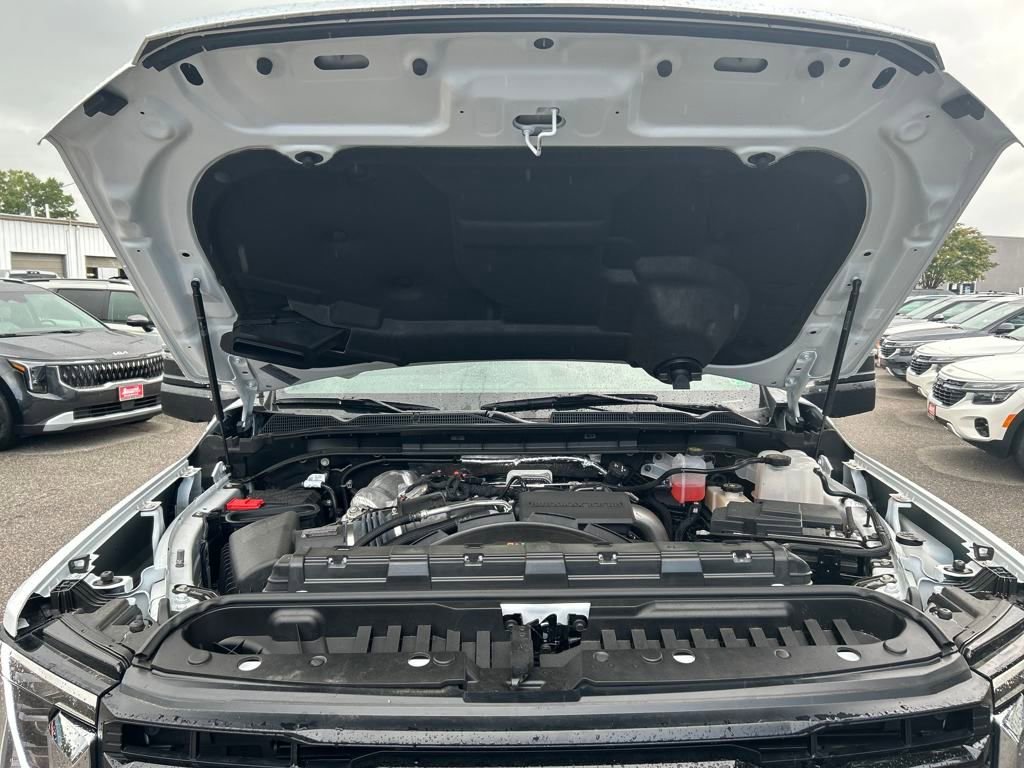 2025 GMC Sierra 2500HD Pro - Photo 10