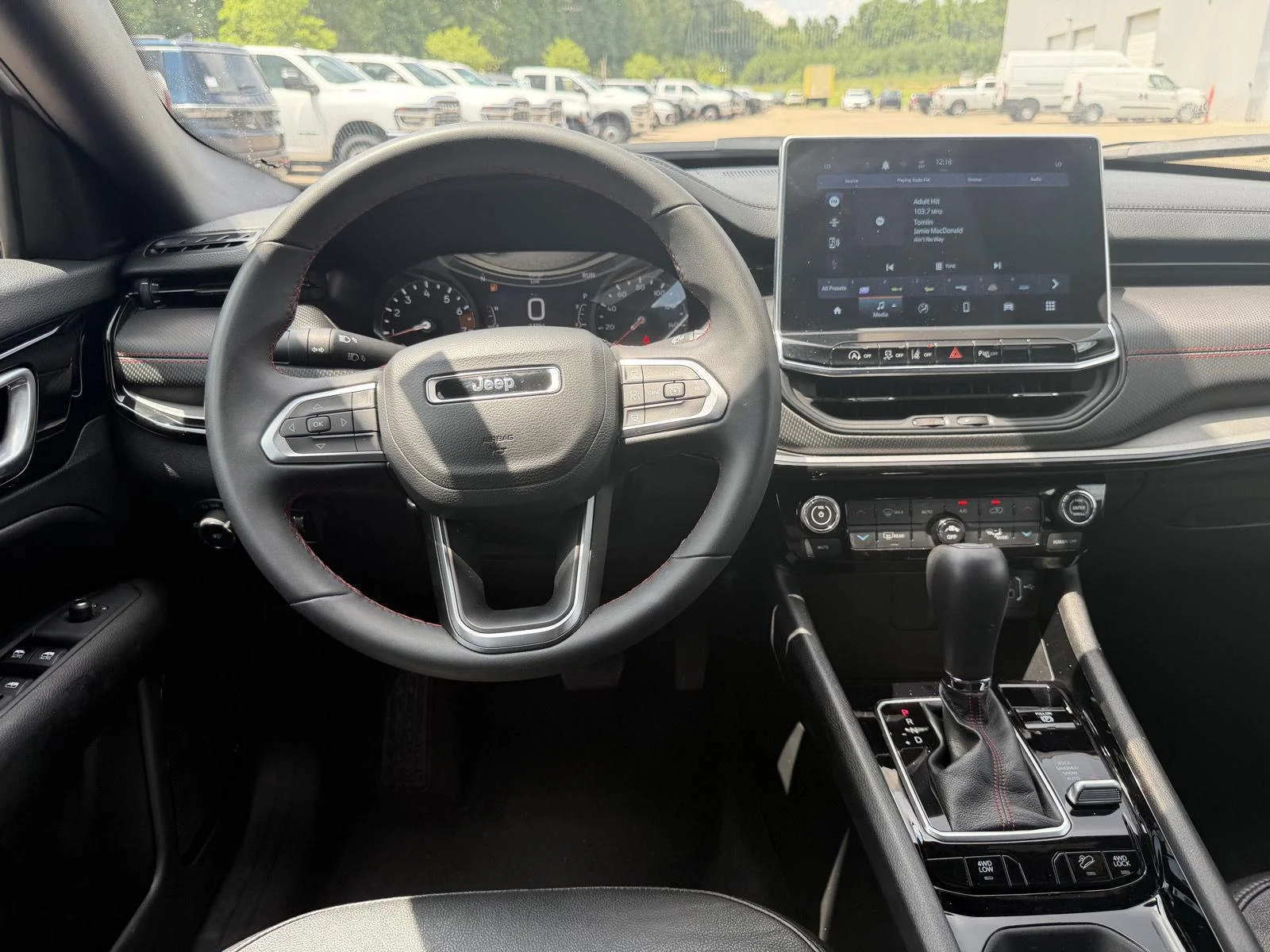 2025 Jeep Compass Trailhawk - Photo 8