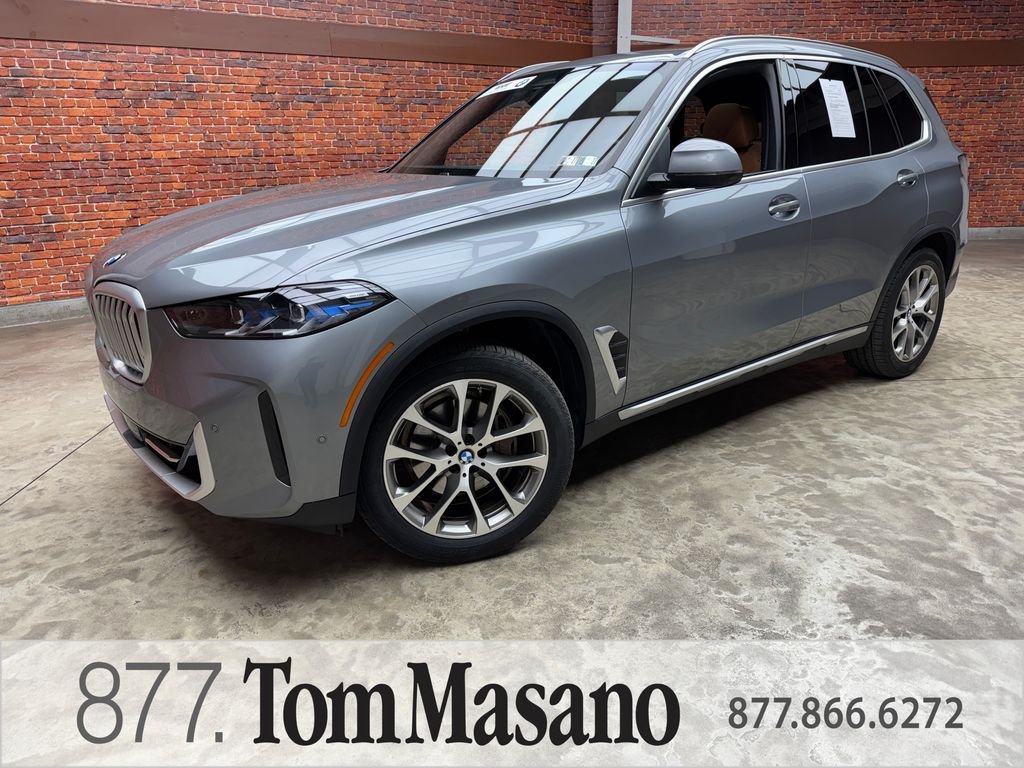 2024 BMW X5 xDrive40i's photo