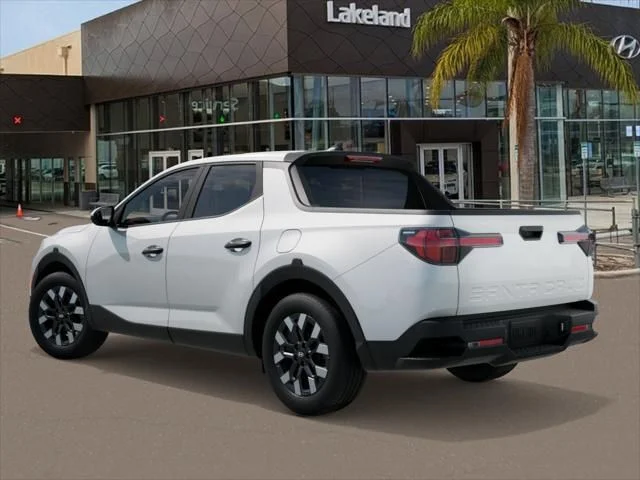 New 2027 Hyundai SANTA CRUZ SE
