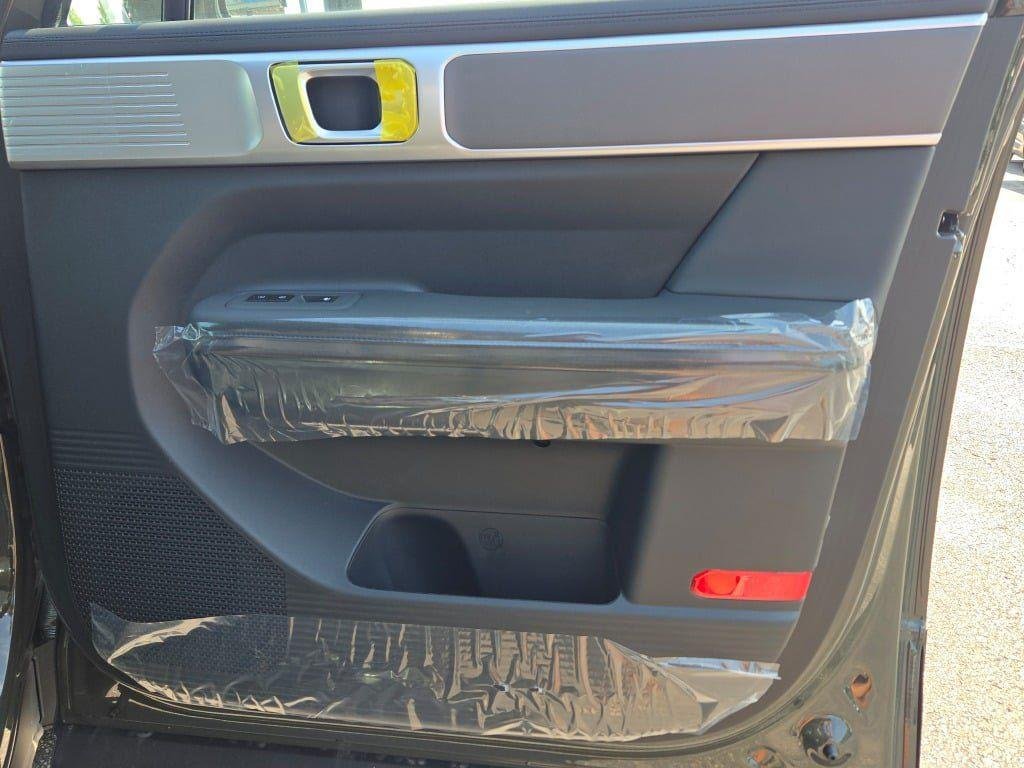 New 2026 Green Hyundai SEL image 7